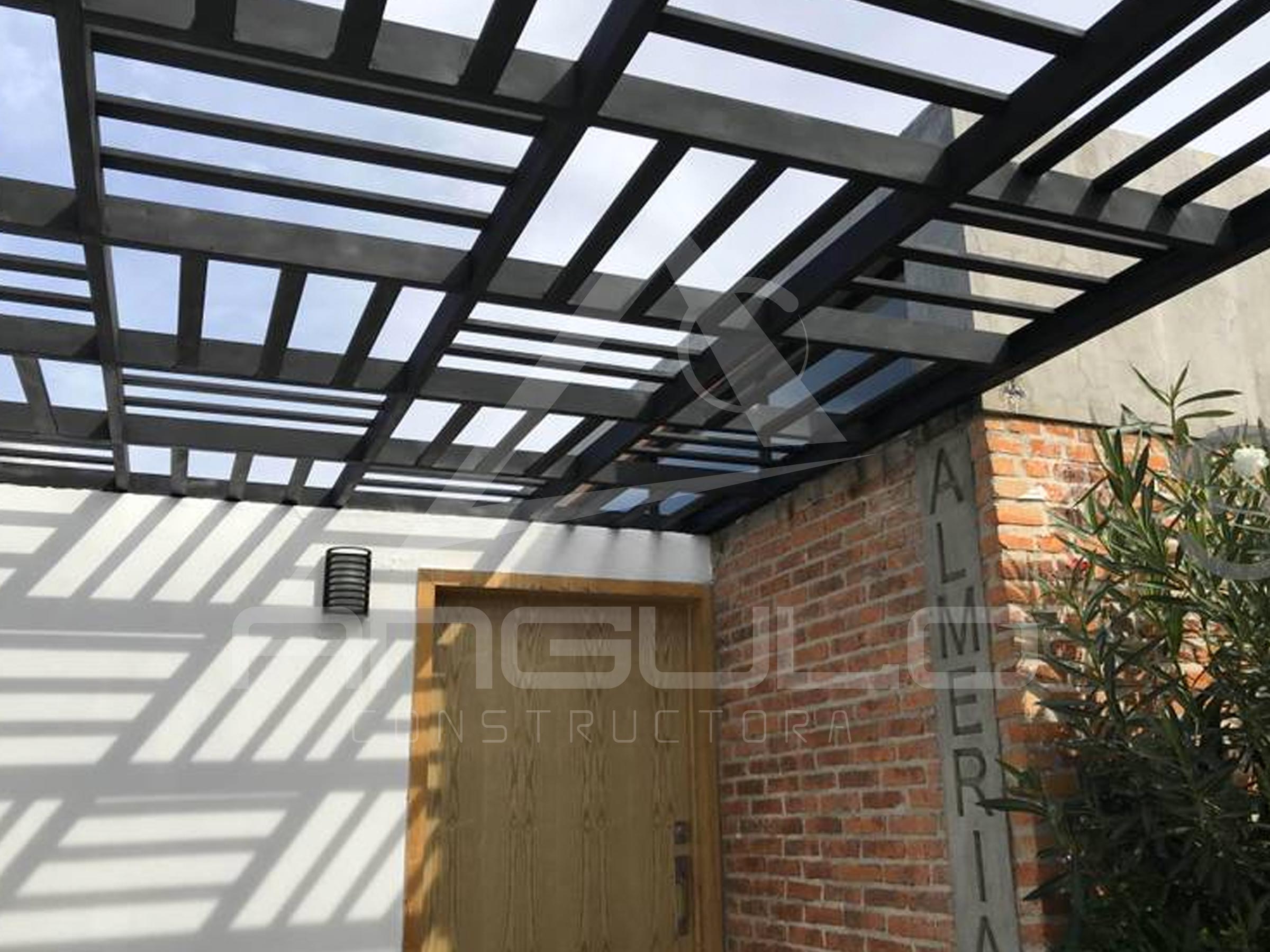 Pergolas – ANGULO Constructora